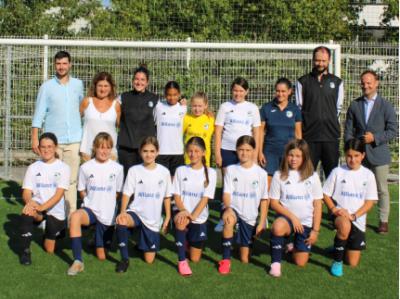 ¡Patrocinamos al club deportivo Intxaurdi!